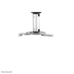 Neomounts B.V. Uchwyt sufitowy do projektora Neomounts BEAMER-C80 max.15kg Silver