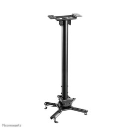 Neomounts B.V. Uchwyt sufitowy do projektora Neomounts CL25-540BL1 60,5-90,5 cm max.35kg