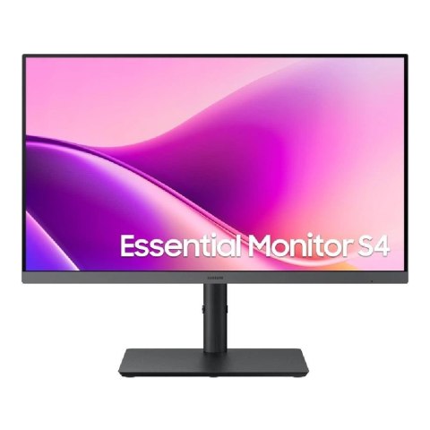 SAMSUNG Monitor Samsung 27" Essential S43UF LS27F434UAUXEN IPS FHD 100Hz HDMI 2xDP HUB RJ45