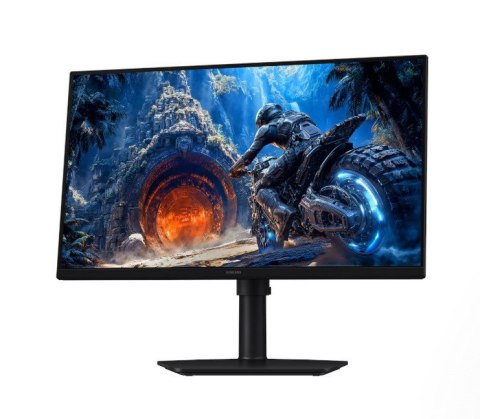 Samsung Monitor 25 cali Odyssey G4 G40H IPS 1920x1080 FHD 16:9 1xHDMI 1xDP 1ms 240/300Hz HAS+PIV głośniki płaski 2Yd2d (LS25HG402EUXEN)