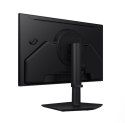 Samsung Monitor 25 cali Odyssey G4 G40H IPS 1920x1080 FHD 16:9 1xHDMI 1xDP 1ms 240/300Hz HAS+PIV głośniki płaski 2Yd2d (LS25HG402EUXEN)