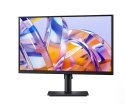 Samsung Monitor 27 cali Viewfinity S80UH IPS 3840x2160 UHD 16:9 1xHDMI 1xDP 1xUSB-C 90W 3xUSB-A Easy Connection KVM PIP/PBP 5ms 60Hz HAS