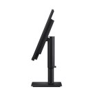 Samsung Monitor 27 cali Viewfinity S80UH IPS 3840x2160 UHD 16:9 1xHDMI 1xDP 1xUSB-C 90W 3xUSB-A Easy Connection KVM PIP/PBP 5ms 60Hz HAS