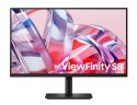Samsung Monitor 32 cale Viewfinity S80H IPS 3840x2160 UHD 16:9 1xHDMI 1xDP 3xUSB-A 1xUSB-B Easy Connection 5ms 60Hz HAS+PIV płaski 3YOn-