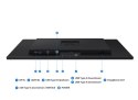 Samsung Monitor 32 cale Viewfinity S80H IPS 3840x2160 UHD 16:9 1xHDMI 1xDP 3xUSB-A 1xUSB-B Easy Connection 5ms 60Hz HAS+PIV płaski 3YOn-