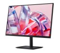 Samsung Monitor 32 cale Viewfinity S80H IPS 3840x2160 UHD 16:9 1xHDMI 1xDP 3xUSB-A 1xUSB-B Easy Connection 5ms 60Hz HAS+PIV płaski 3YOn-