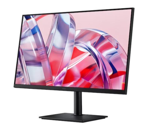 Samsung Monitor 32 cale Viewfinity S80H IPS 3840x2160 UHD 16:9 1xHDMI 1xDP 3xUSB-A 1xUSB-B Easy Connection 5ms 60Hz HAS+PIV płaski 3YOn-