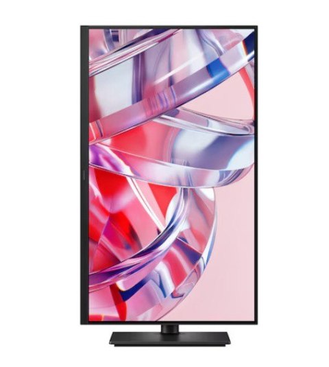 Samsung Monitor 32 cale Viewfinity S80H IPS 3840x2160 UHD 16:9 1xHDMI 1xDP 3xUSB-A 1xUSB-B Easy Connection 5ms 60Hz HAS+PIV płaski 3YOn-