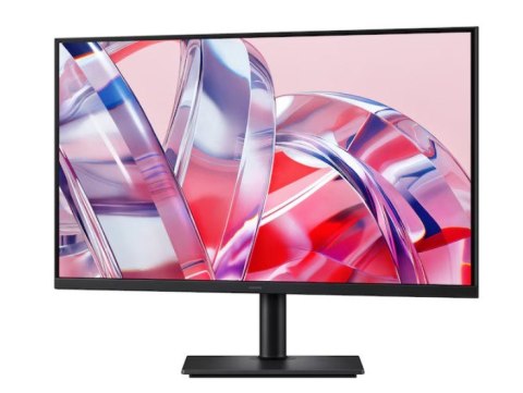 Samsung Monitor 32 cale Viewfinity S80H IPS 3840x2160 UHD 16:9 1xHDMI 1xDP 3xUSB-A 1xUSB-B Easy Connection 5ms 60Hz HAS+PIV płaski 3YOn-