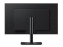 Samsung Monitor 32 cale Viewfinity S80H IPS 3840x2160 UHD 16:9 1xHDMI 1xDP 3xUSB-A 1xUSB-B Easy Connection 5ms 60Hz HAS+PIV płaski 3YOn-