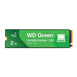 Sandisk WD Green™ SN3000 NVMe™ SSD POWERED BY SANDISK 2 TB