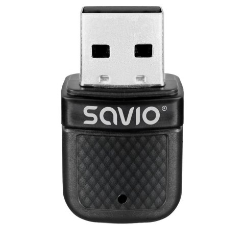 Savio Adapter USB WiFi 6 Bluetooth 5.4 SAVIO BT-070