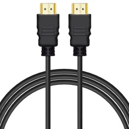 Savio Kabel HDMI Savio CL-200 15m czarny