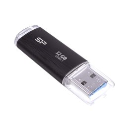 Silicon Power Pendrive Silicon Power Blaze B02 32GB USB 3.1 Black