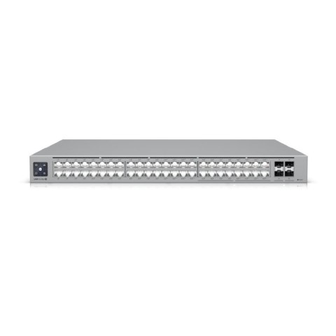 Ubiquiti Networks Inc Switch zarządzalny UBIQUITI USW-Pro-Max-48-PoE 32x1GbE RJ45 16x2,5GbE RJ45 4x10GbE SFP+
