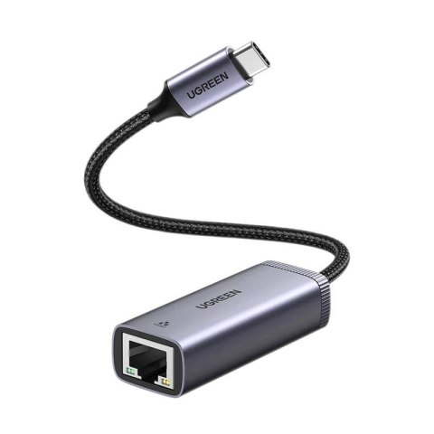Ugreen Adapter sieciowy Ugreen CM483 40322 USB-C - LAN RJ45