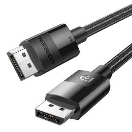 Ugreen Kabel DisplayPort Ugreen 803993 DisplayPort - DisplayPort 1.4 3m - czarny