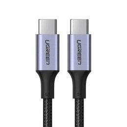 Ugreen Kabel USB-C - USB-C Ugreen US316 70429 100W 2m - czarny