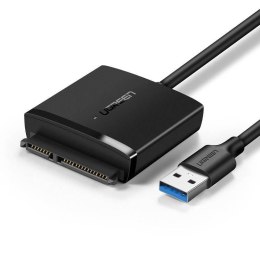 Ugreen Mostek dysku Ugreen HDD SSD 2,5'' / 3,5'' SATA III 3.0 - USB 3.2 SuperSpeed USB 5 Gbps