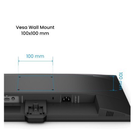 Benq Monitor 24 cale GW2490P IPS 4ms/120Hz/1080P/HDMI