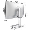 Benq Monitor 27 cali MA270S IPS 5ms/70Hz/HDMI/5K