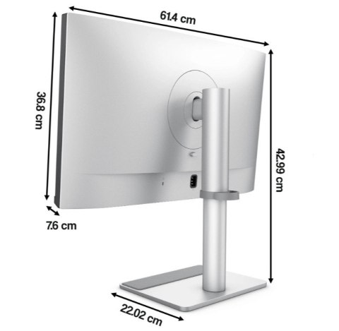 Benq Monitor 27 cali MA270S IPS 5ms/70Hz/HDMI/5K