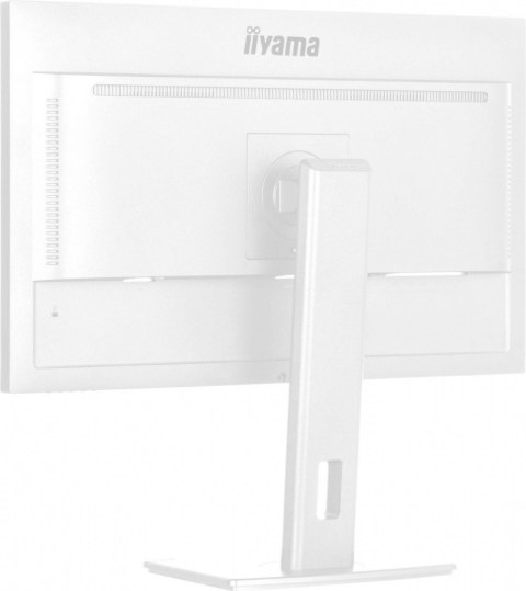 IIYAMA Monitor 27 cali XUB2797HSN-W2 IPS,FHD,USB-C Dock,HAS,300cd,1ms,sRGB99%,100Hz,HDMI,DP-out,USBx4,RJ45,2x2W/5y/