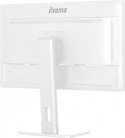 IIYAMA Monitor 27 cali XUB2797HSN-W2 IPS,FHD,USB-C Dock,HAS,300cd,1ms,sRGB99%,100Hz,HDMI,DP-out,USBx4,RJ45,2x2W/5y/