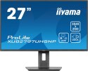 IIYAMA Monitor 27 cali XUB2797UHSNP-B1, 4K, IPS, DP, HDMI, USB-C, Pivot, HAS /5y/