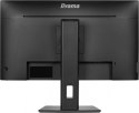 IIYAMA Monitor 27 cali XUB2797UHSNP-B1, 4K, IPS, DP, HDMI, USB-C, Pivot, HAS /5y/