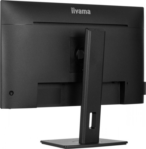 IIYAMA Monitor 27 cali XUB2797UHSNP-B1, 4K, IPS, DP, HDMI, USB-C, Pivot, HAS /5y/