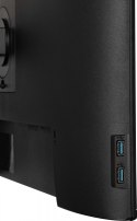 IIYAMA Monitor 27 cali XUB2797UHSNP-B1, 4K, IPS, DP, HDMI, USB-C, Pivot, HAS /5y/