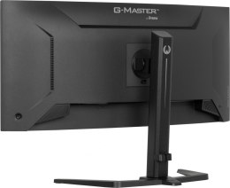 IIYAMA Monitor G-Master 34 cale GCB3484WQSU-B2,VA,UWQHD,200Hz,1500R,21:9, 450cd, 2x5W, PIP, PBP, 2xHDMI, DP, 2xUSB 3.2, 2xUSB-C, Du