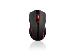 Modecom Mysz bezprzewodowa Modecom MC-WRM1 optyczna czarna