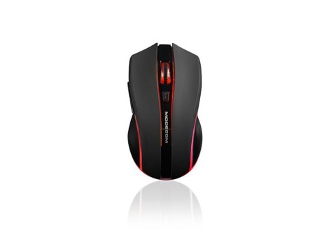 Modecom Mysz bezprzewodowa Modecom MC-WRM1 optyczna czarna