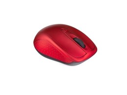 Modecom Mysz bezprzewodowa Modecom WM4.1 optyczna czerwona, bez logo