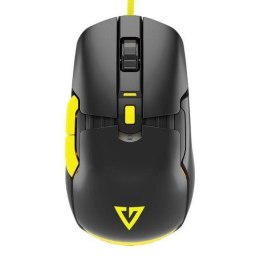 Modecom Mysz przewodowa Modecom Volcano JAGER optyczna czarna