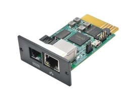 Power Walker Moduł SNMP 1GBPS dla UPS PowerWalker VFI CG/CPG/CPH/C LCD/CRM/CRS/CW/RMG