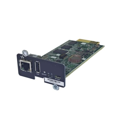 Power Walker Moduł SNMP 1GBPS dla UPS PowerWalker serii RT/RTG/IOT PF1/6-10KVA TGB/TGS