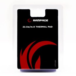 Rampage Termopad Rampage XTP-001 38×38×0,2 mm PTM
