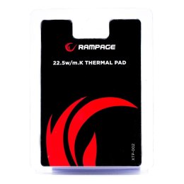 Rampage Termopad Rampage XTP-002 31×50×0,2mm PTM