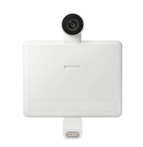 Samsung Monitor 32 cale Smart M80F VA 3840x2160 UHD 16:9 1xHDMI 1xUSB-C 1xUSB-A 4ms 60Hz SmartTV HAS+PIV pilot głośniki kamera płaski 3Y