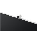 Samsung Monitor 32 cale Smart M80F VA 3840x2160 UHD 16:9 1xHDMI 1xUSB-C 1xUSB-A 4ms 60Hz SmartTV HAS+PIV pilot głośniki kamera płaski 3Y