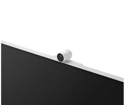 Samsung Monitor 32 cale Smart M80F VA 3840x2160 UHD 16:9 1xHDMI 1xUSB-C 1xUSB-A 4ms 60Hz SmartTV HAS+PIV pilot głośniki kamera płaski 3Y