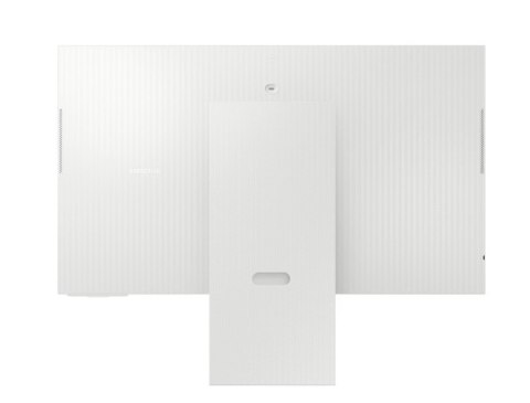 Samsung Monitor 32 cale Smart M80F VA 3840x2160 UHD 16:9 1xHDMI 1xUSB-C 1xUSB-A 4ms 60Hz SmartTV HAS+PIV pilot głośniki kamera płaski 3Y