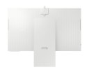 Samsung Monitor 32 cale Smart M80F VA 3840x2160 UHD 16:9 1xHDMI 1xUSB-C 1xUSB-A 4ms 60Hz SmartTV HAS+PIV pilot głośniki kamera płaski 3Y
