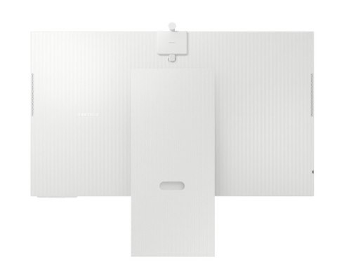 Samsung Monitor 32 cale Smart M80F VA 3840x2160 UHD 16:9 1xHDMI 1xUSB-C 1xUSB-A 4ms 60Hz SmartTV HAS+PIV pilot głośniki kamera płaski 3Y