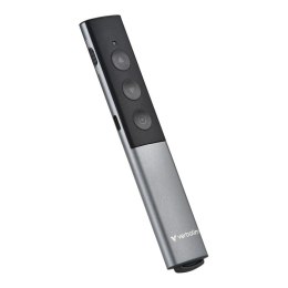 Verbatim Wskaźnik laserowy Verbatim Agenda Wireless Presenter with Red Laser Pointer